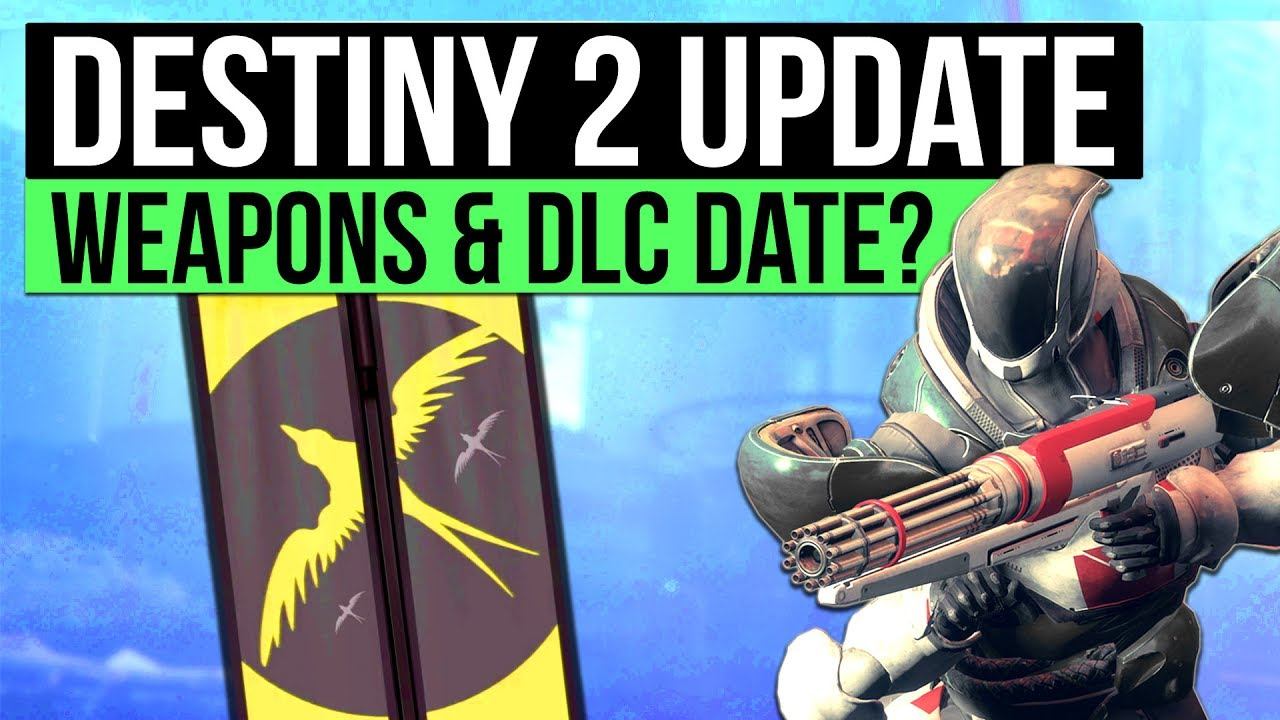 DESTINY 2 NEWS | First DLC Release Date, Gear Shaders, Dead Zone Map, Planetary Bases & Clans! смотреть онлайн