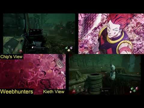Dead by Daylight Splitscreen #8 смотреть онлайн