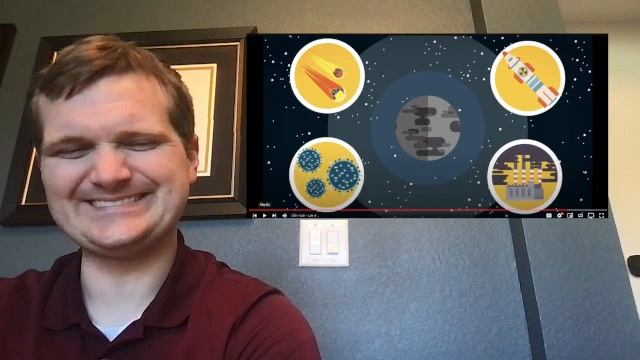 Nuclear Engineer reacts to Kurzgesagt "The Fermi Paradox - Where are All the Aliens? Parts 1&2" смотреть онлайн