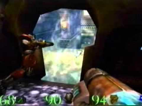 Quake III Arena - Preview (Different HUD font) смотреть онлайн
