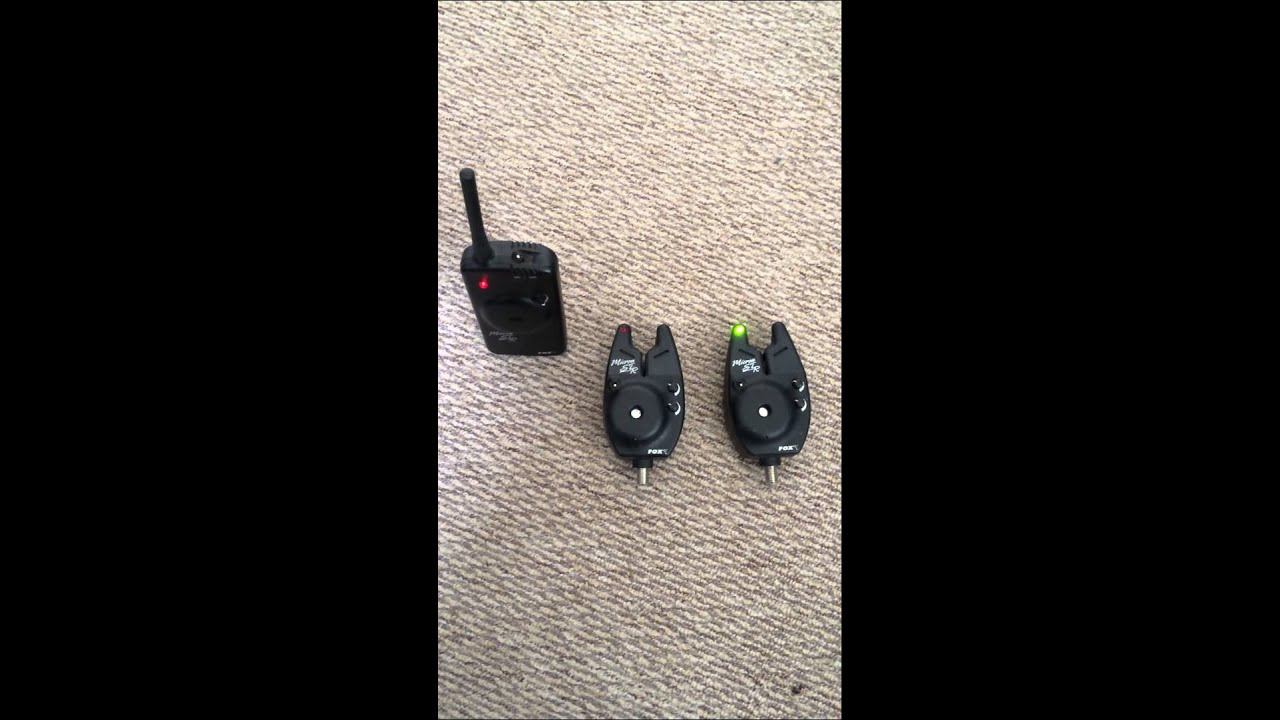 FOX BITE ALARMS смотреть онлайн