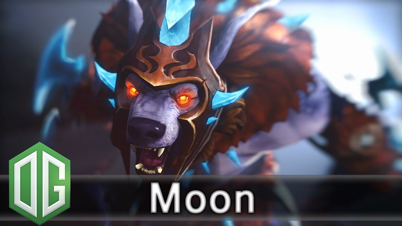 OG.Moon Ursa Gameplay - Ranked Match - OG Dota 2 смотреть онлайн