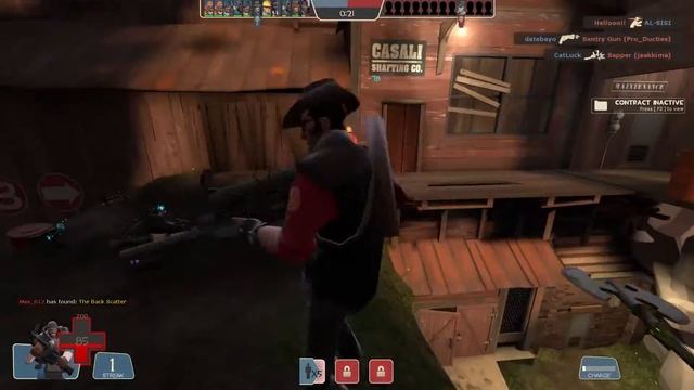 How to Demo 2 (Team Fortress 2) смотреть онлайн