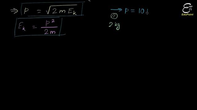 🔴 MOMENTUM vs KINETIC ENERGY || in HINDI смотреть онлайн