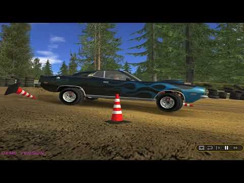 FlatOut 1 Demo with FlatOut 2 Cars смотреть онлайн