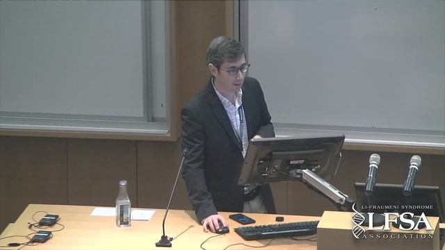 4th International LFS Association Symposium: Session 2 – Dr. Adam Shlien смотреть онлайн