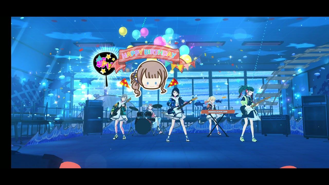 HAPPY BIRTHDAY Mochizuki Honami concert смотреть онлайн