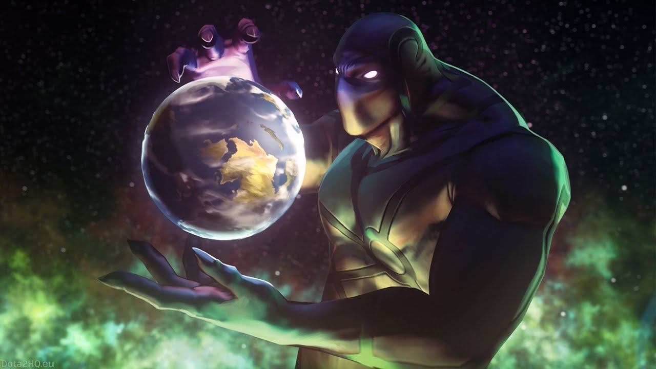 2k Adventure 1: The Rise of the Hole [Dota 2] смотреть онлайн