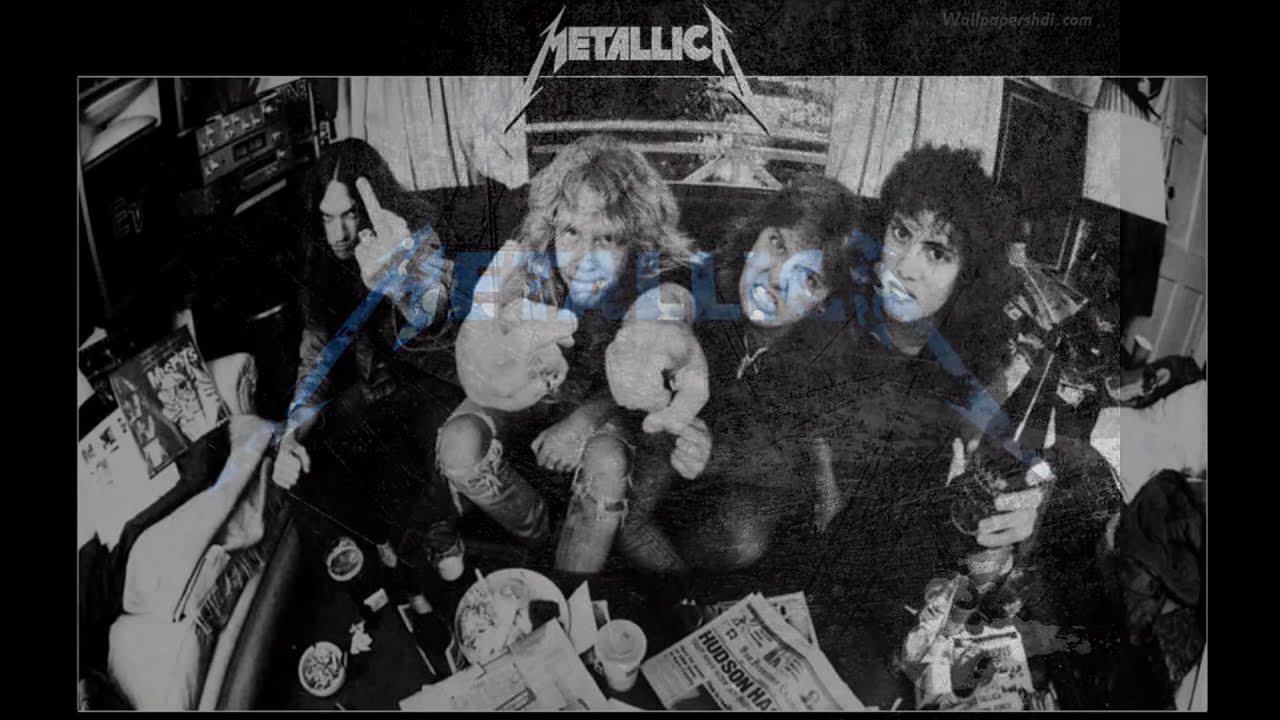 Metallica Until It Sleeps Drums Cover Song смотреть онлайн