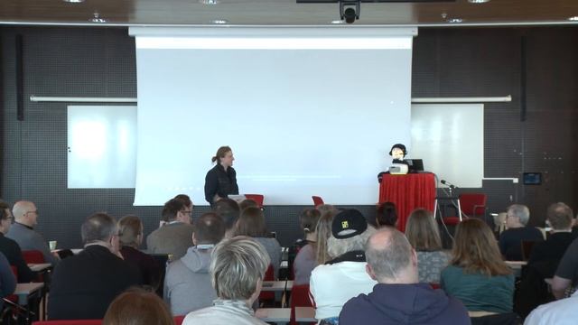 Erfarenheter av att utveckla en Biblioteksrobot: Diskmaskinen vid Blekinge Tekniska Högskola смотреть онлайн