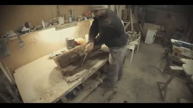 Изделия Doozie Wood. Производственный процесс. смотреть онлайн