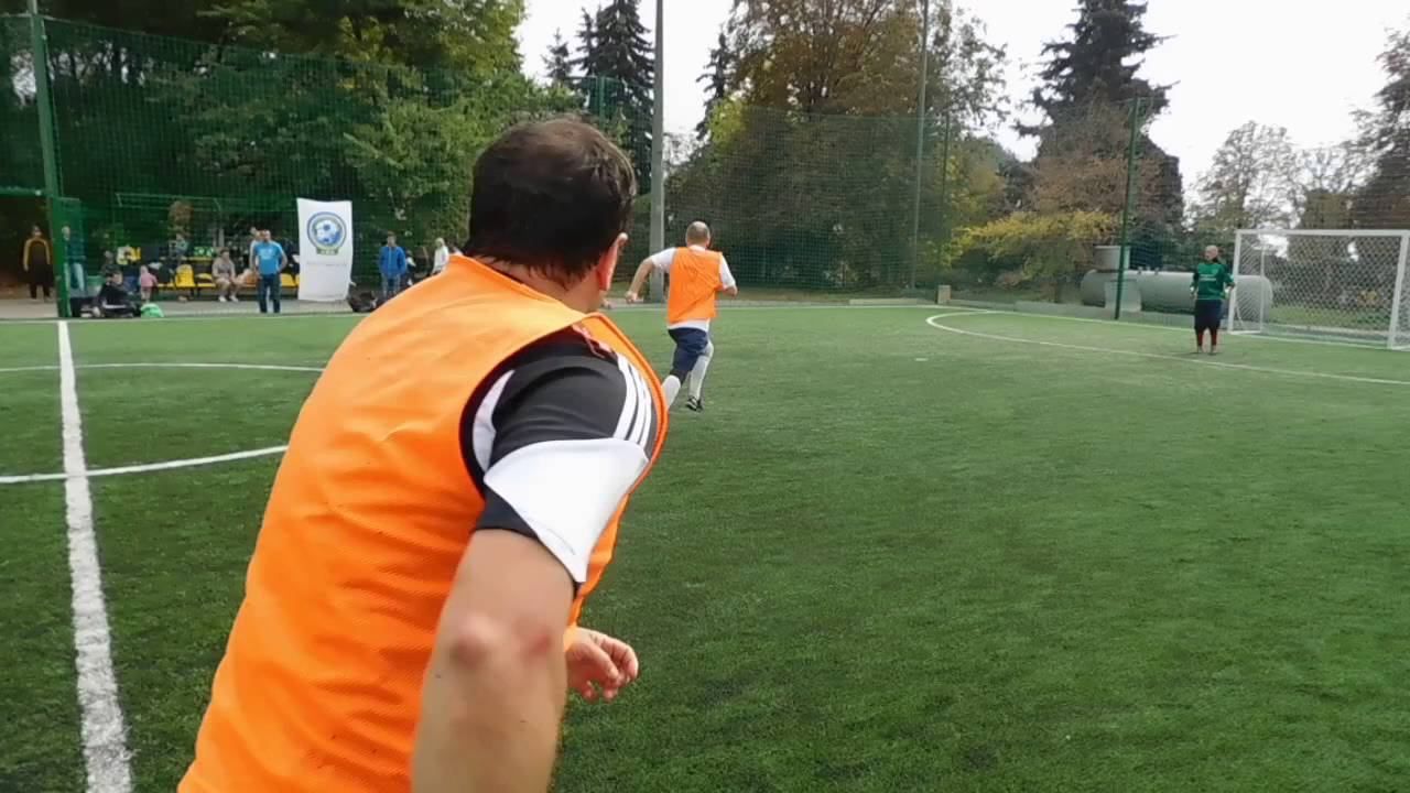 ФК Вишневое - ФК Баядера (2 тайм) Групповой этап (Кубок АДФ 2016 осень) смотреть онлайн