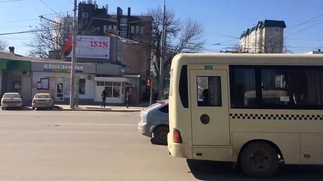 Ничего особенного, просто Ростов-на-Дону... смотреть онлайн