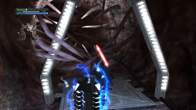 STAR WARS THE FORCE UNLEASHED 1 DLC ПРОХОЖДЕНИЕ 10 ИМПЕРСКАЯ ФЕЛУЦИЯ смотреть онлайн