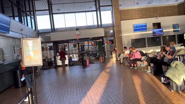 ДОБРОЕ УТРО, МАЙАМИ, ВПЕРВЫЕ В США НА СТАНЦИИ AMTRAK. 16 февраля 2023 года смотреть онлайн