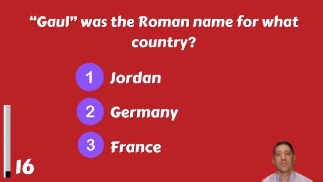 A Lot of People Can't Beat This World History Quiz.. Can You? смотреть онлайн