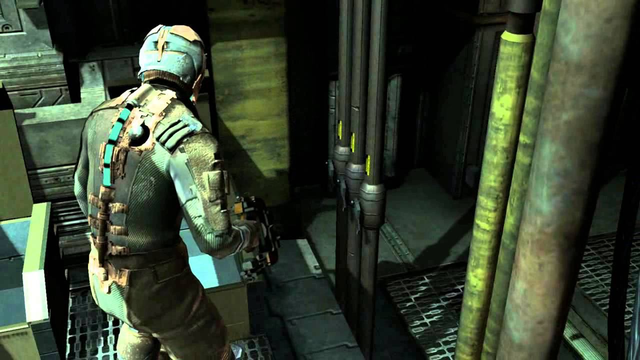 As Crônicas de Truncatis:O engenheiro do espaço!!(Dead Space gameplay)PT 1 смотреть онлайн