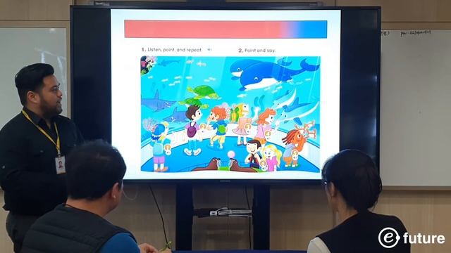 EFL Classroom Activities_Think,Pair,Share