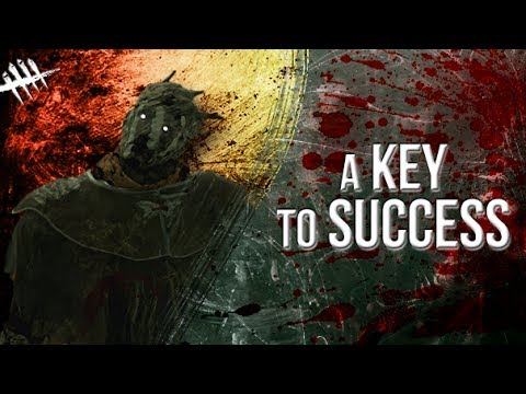A Key to Success - Dead by Daylight - Killer #136 Wraith смотреть онлайн