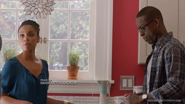 This Is Us 1x05 Promo "The Game Plan" (HD) смотреть онлайн