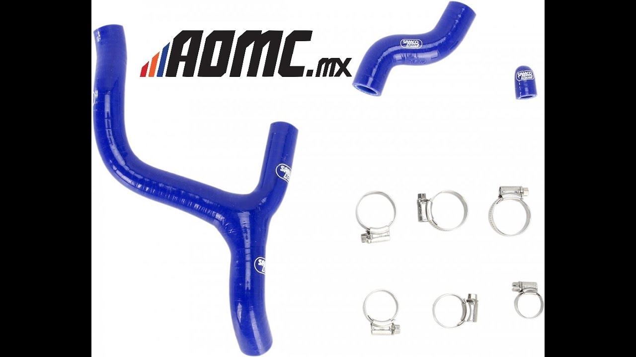 Moose Race Fit Radiator Hose Thermo Bypass смотреть онлайн