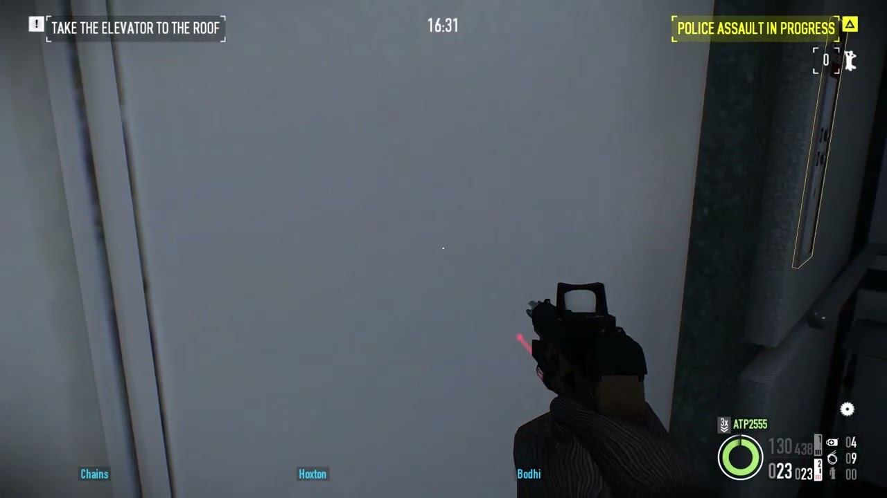 Payday 2 No Mercy zombie sounds смотреть онлайн