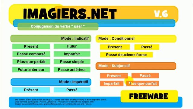 урок французского языка # сопряжение # user смотреть онлайн