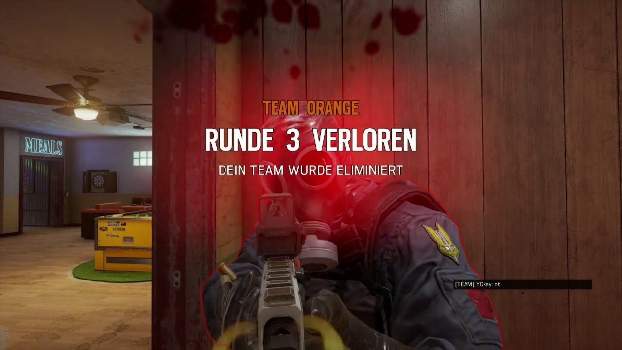 SPONTANES VIDEO | Rainbow Six Siege #8 смотреть онлайн
