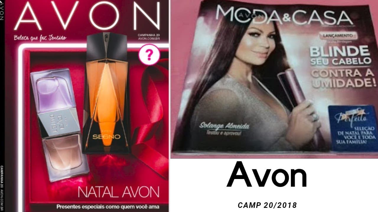 Caixa Avon Camp: 20/2018 смотреть онлайн