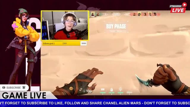 GAME VALORANT SAY HAPPY BDAY TO MY MODS RN (yes they have the same bday) !socials смотреть онлайн