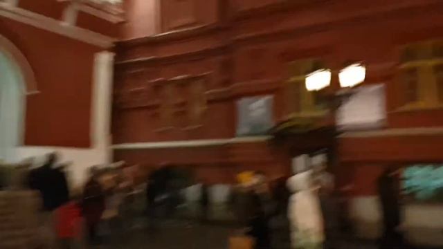 Москва предновогодняя 2020 смотреть онлайн