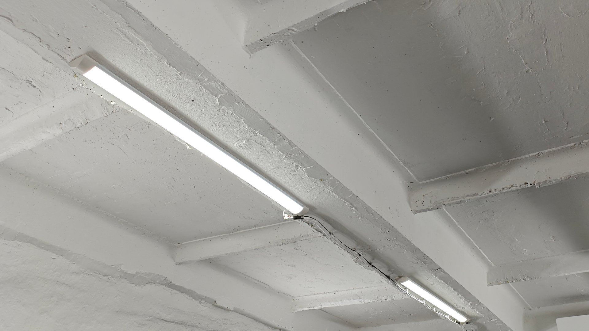 Освещение гаража .Свет в гараж. смотреть онлайн