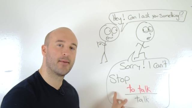 Is It TO Or ING? - Learn English Grammar