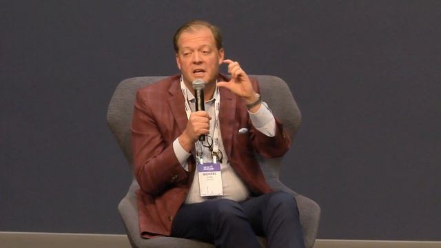 Michael Carter: Keynote Speaker | SMU+GSV 2023 смотреть онлайн