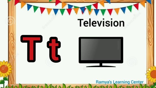 Letter T Words For Kids/Words Start With Letter T/Phonics T/T Letter Words/T Words/T For Words