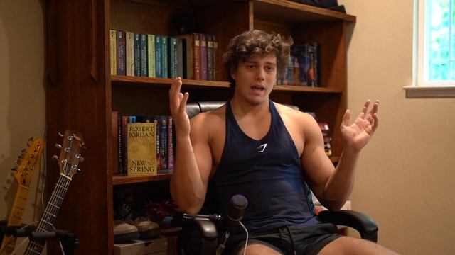 SHOULD YOU READ NEW SPRING? (WHEEL OF TIME) смотреть онлайн