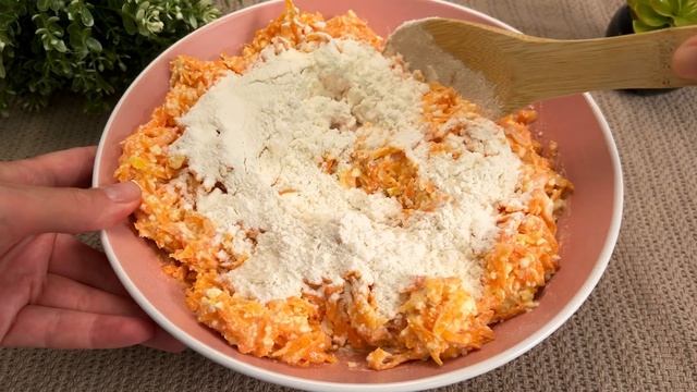 ✅ Ich nehme Kürbis und Hüttenkäse und bekomme das beste Frühstück der Welt! Einfach und lecker! смотреть онлайн