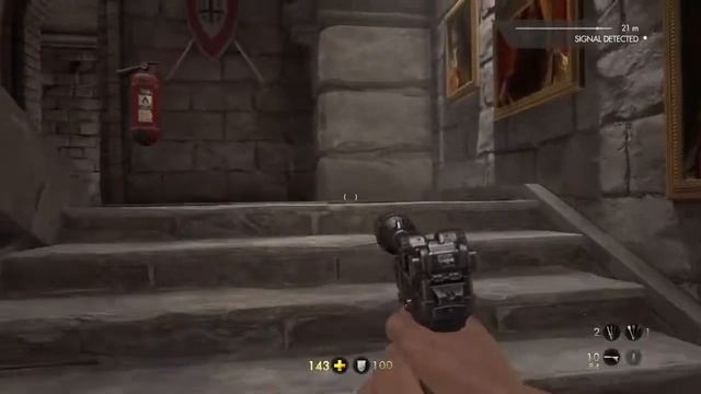 PS4 Longplay [4] Wolfenstein: The Old Blood [Wolfenstein Keep] Full Playthrough