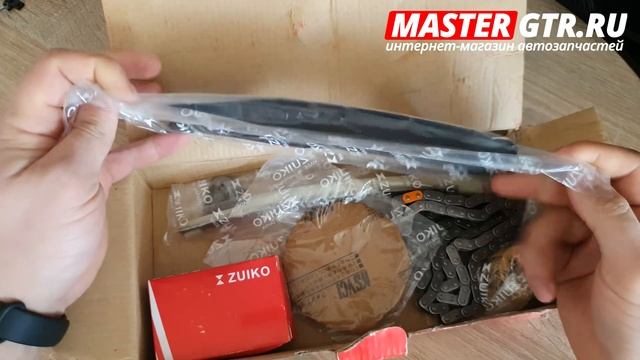 ZUIKO timing kit KA29 Toyota 1NZFE, 2NZFE, 1NZFXE, 1KRFE, 1KRVET, 1NZFNE, 1KRDE смотреть онлайн