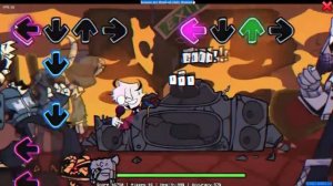 фнф рув против таби песня кеноцыт но наоборот