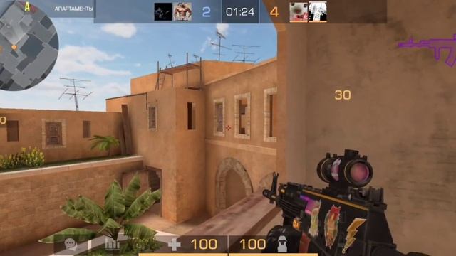 standoff 2 демка напы смотреть онлайн