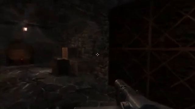 Return to Castle Wolfenstein (Russian version) Mission 6 Part 2 смотреть онлайн