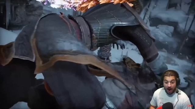 Absolutely Every God of War Boss Ranked смотреть онлайн