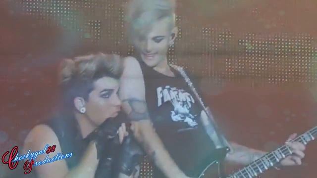 Adommy ~ Love Again ~ Adam Lambert & Tommy Joe Ratliff смотреть онлайн