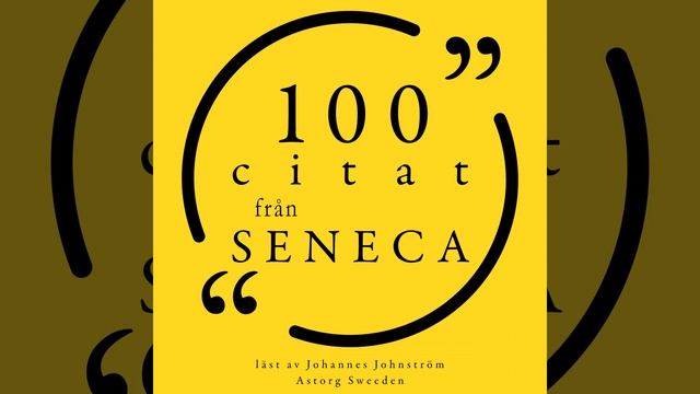 Chapter 1.12 - 100 citat från Seneca смотреть онлайн