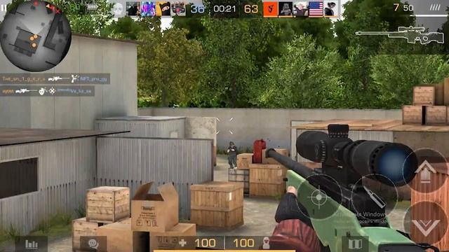 shadowraze стандофф 2 смотреть онлайн