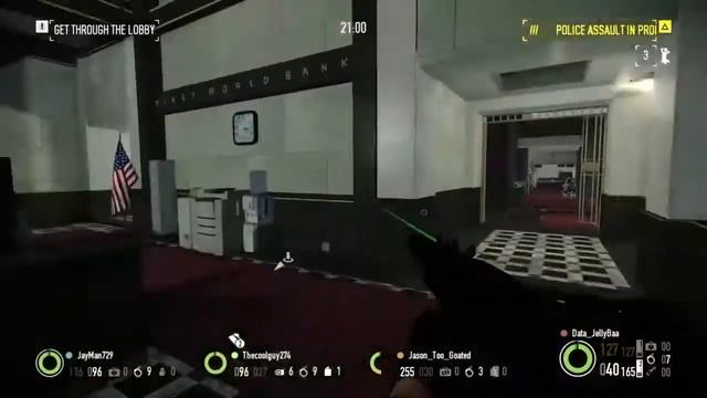 OVERDRILL|Payday 2 смотреть онлайн