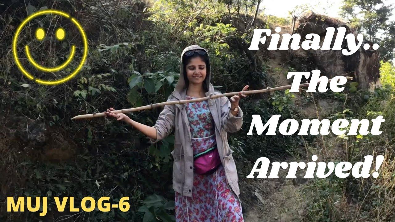 The Moment I Was Waiting For || Catharsis || MUJ VLOG-6 || RR VLOGS смотреть онлайн