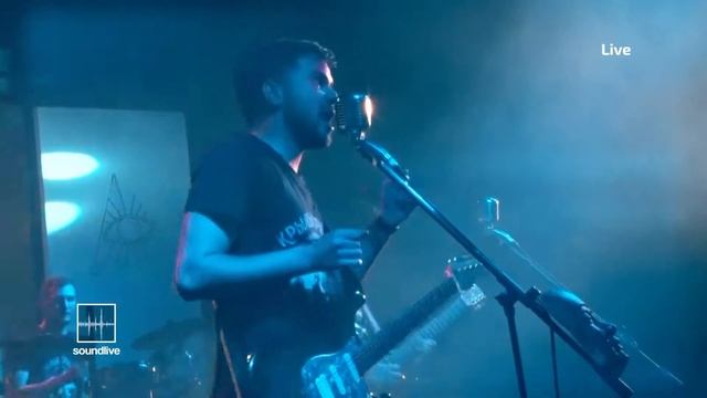 Крылья Оригами - Согреть в метель LIVE смотреть онлайн