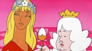 дуэт Короля и Принцессы песня из мультфильма "по следам бременских музыкантов"